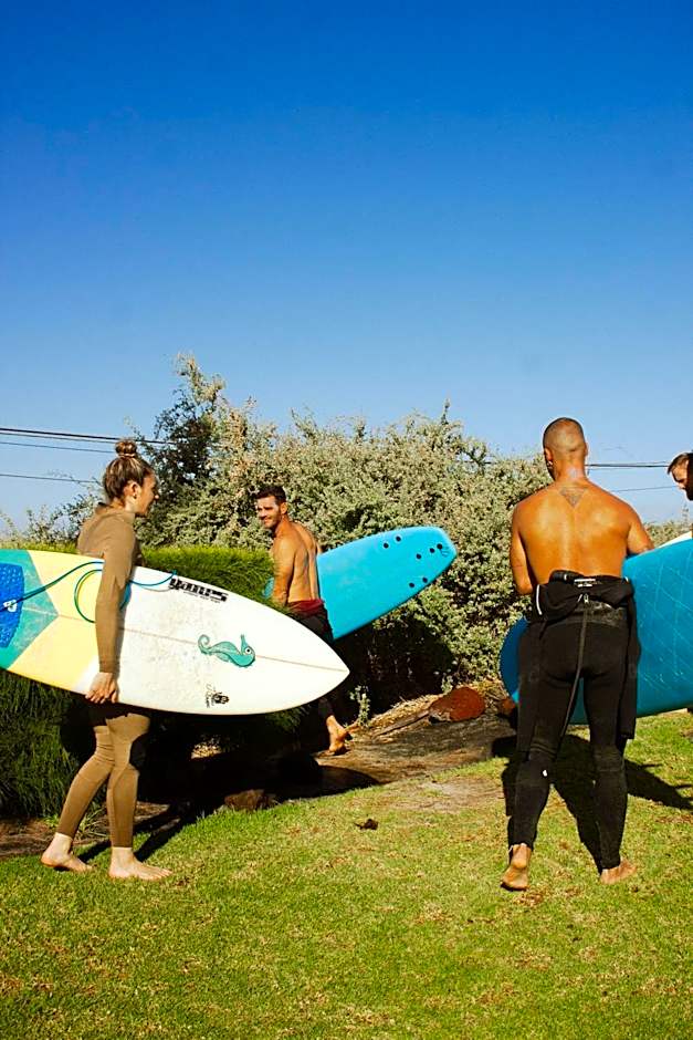 Pura Vida Surf House