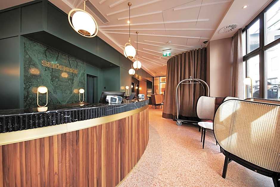 Sorell Boutique-Hotel Seidenhof Zürich