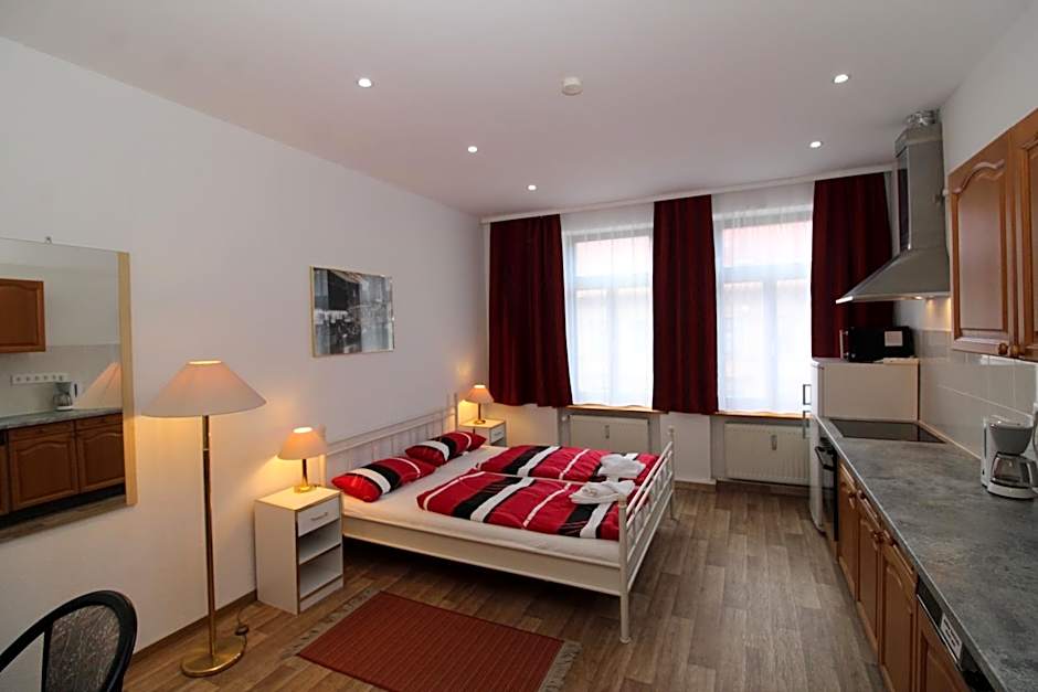 Space Hotel im Campus der JvP Schule