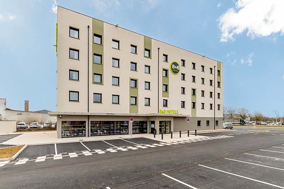 B&B HOTEL Bourg-en-Bresse Viriat