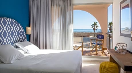 Double Room with Sea View