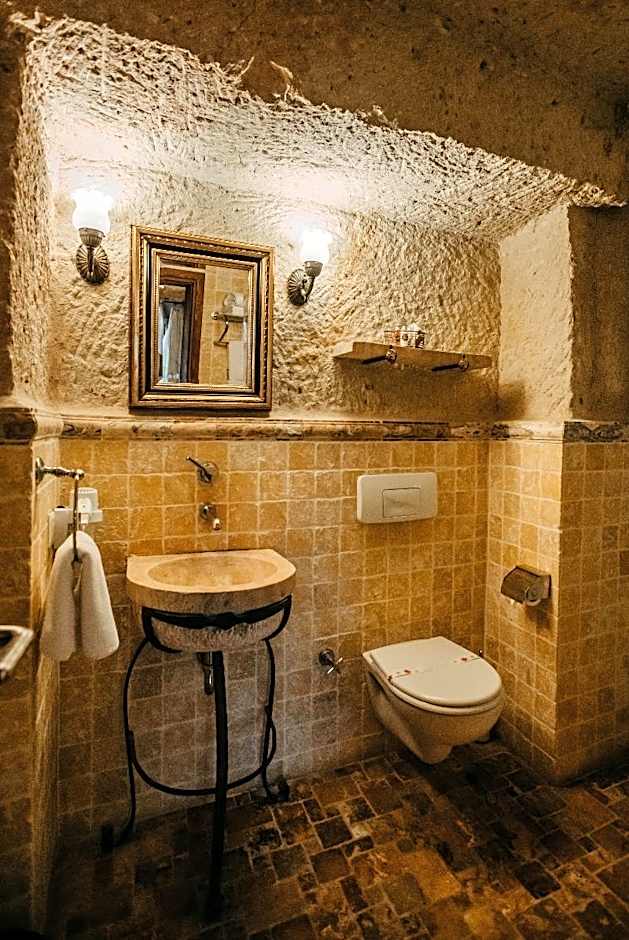 Meleklerevi Cave Hotel