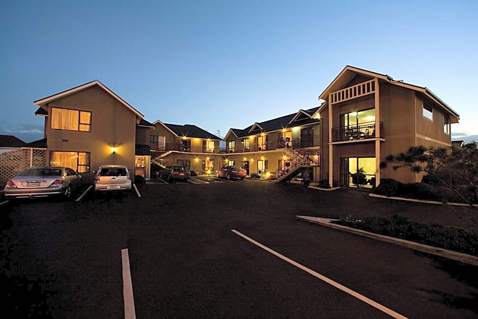 555 Motel Dunedin