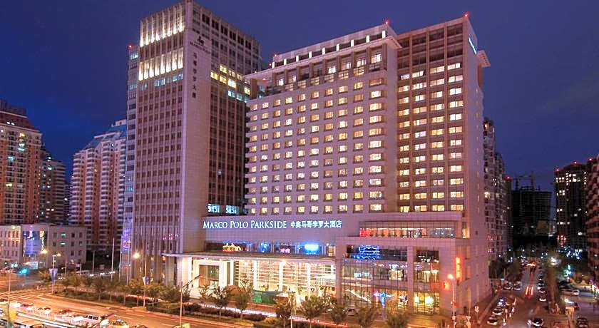 Marco Polo Parkside Beijing