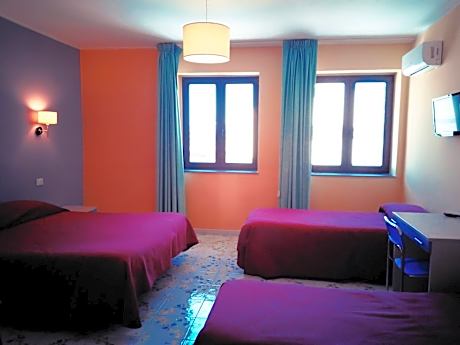 Quadruple Room