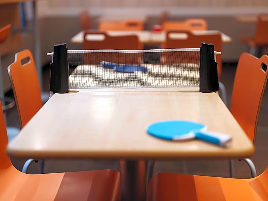 ibis budget Saint-Quentin Centre Gare