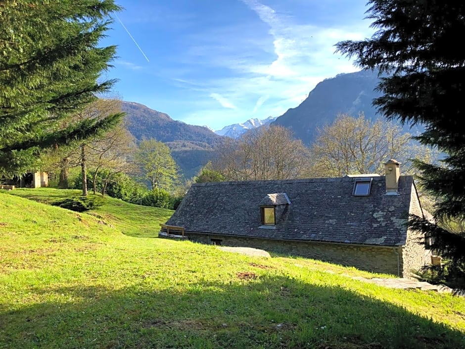 La Bergerie de Louvie