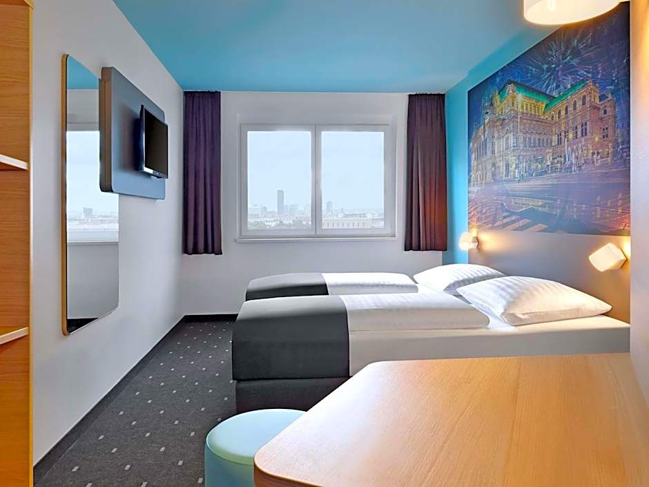 B&B Hotel Wien-Hbf