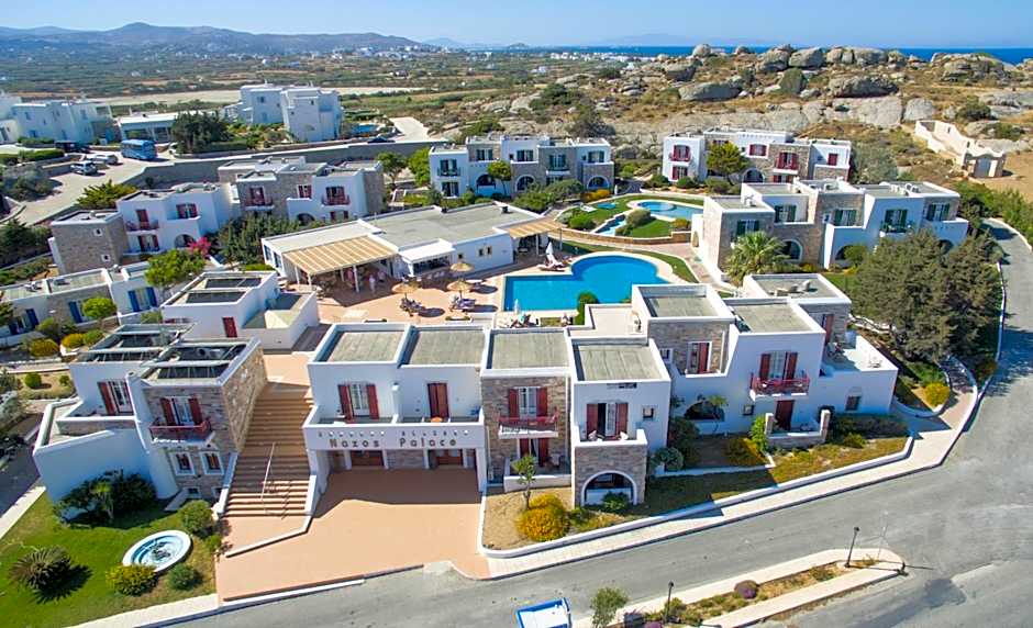 Naxos Palace Hotel