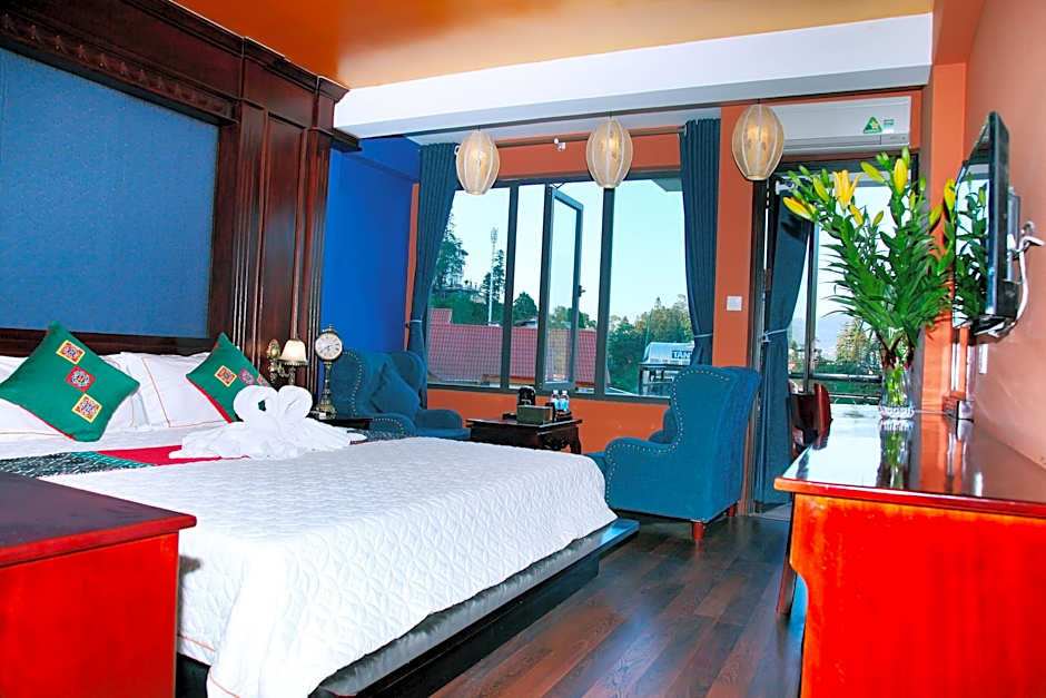 Sapa House Hotel Halal Certified