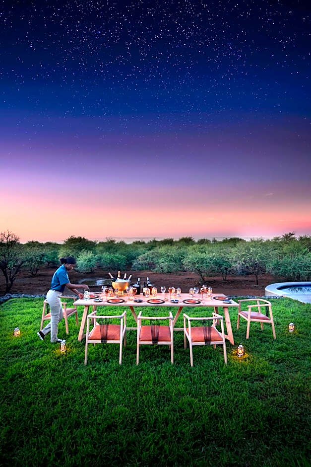 Mbazo Safari Collection