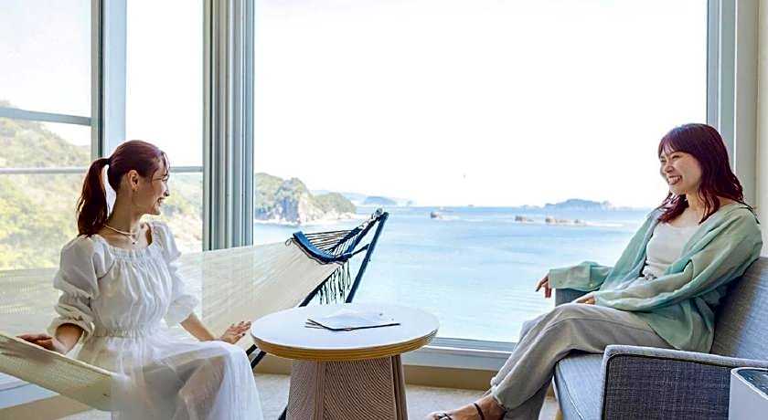 Nichinankaigan Nango Prince Hotel