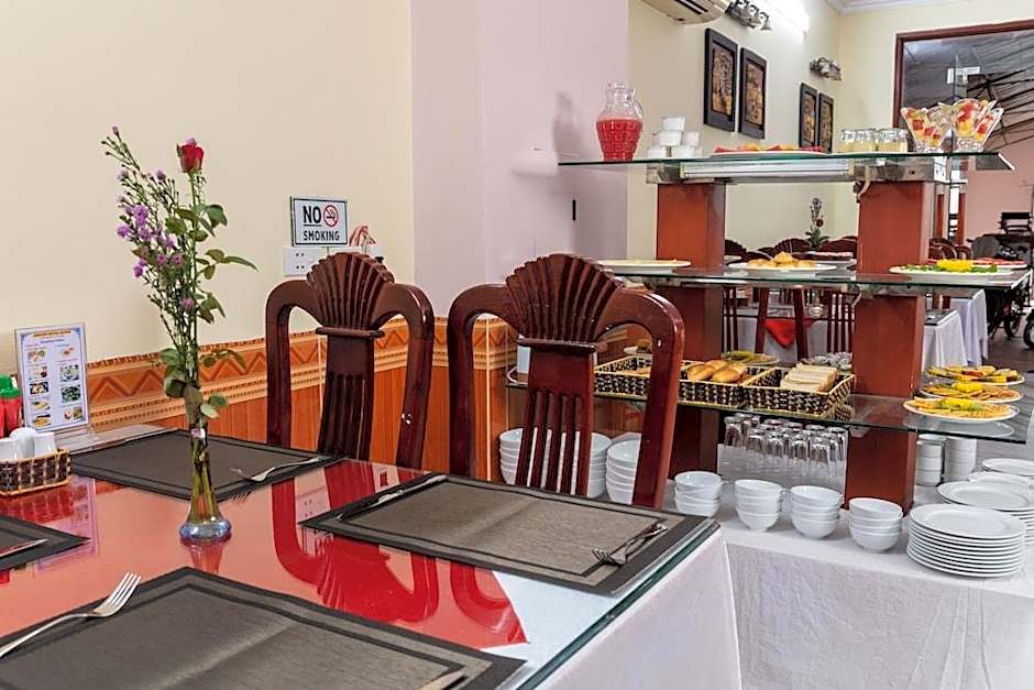 Airport Hotel Hanoi - Convenient & Friendly