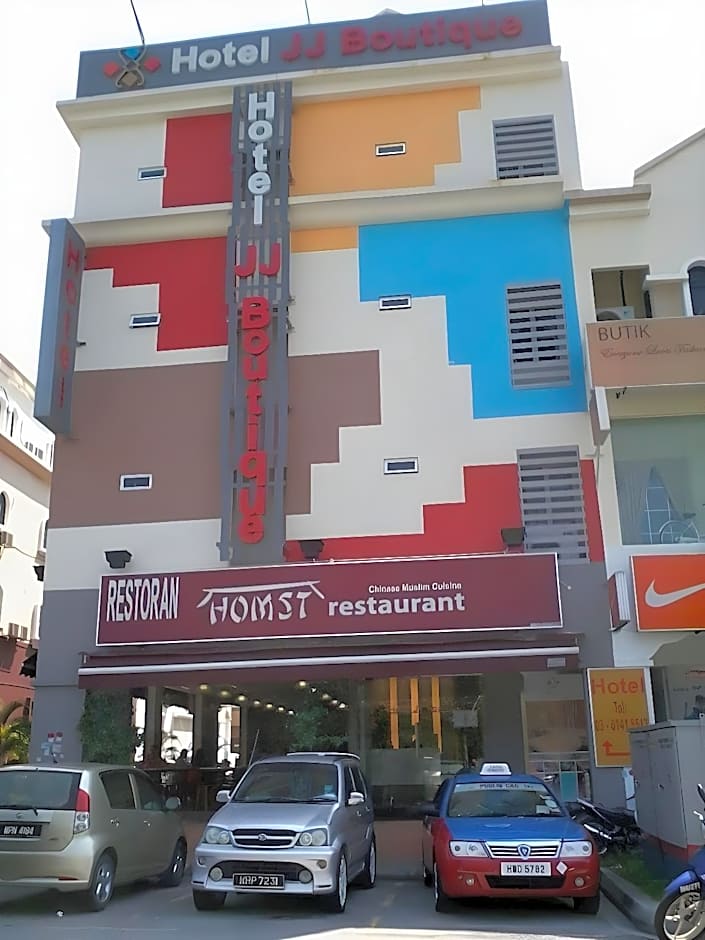 Ashley Boutique Hotel