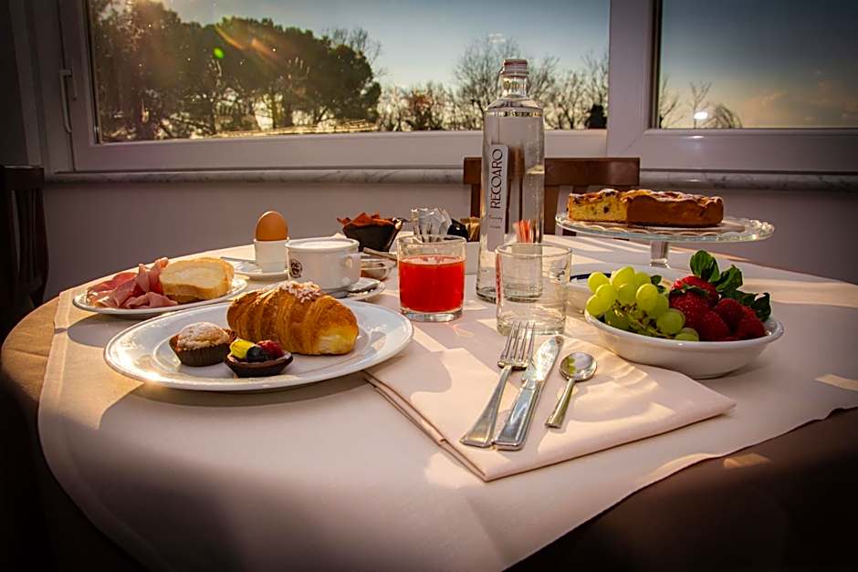 Hotel Nuova Barcaccia