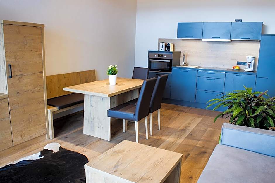 Panorama Apart Weisses Rössl