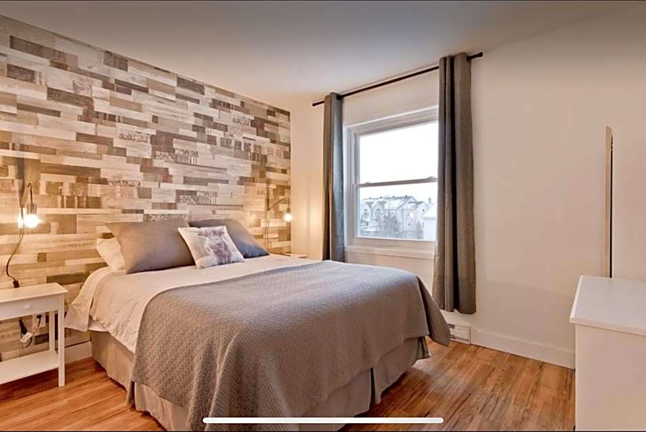 Cap Magog! Près du lac Memphrémagog et Mont Orford