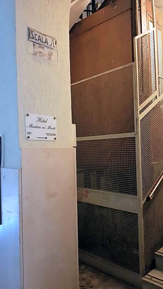 Hotel Martino Ai Monti