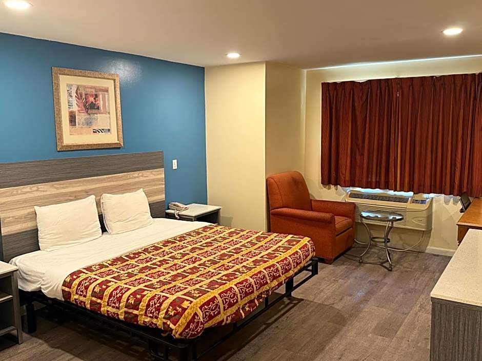 Anaheim National Inn