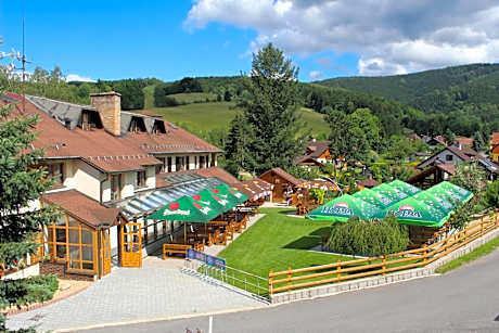 Hotel STARÝ MLÝN