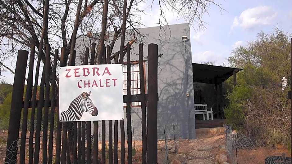 Zwartberg View Mountain Lodge