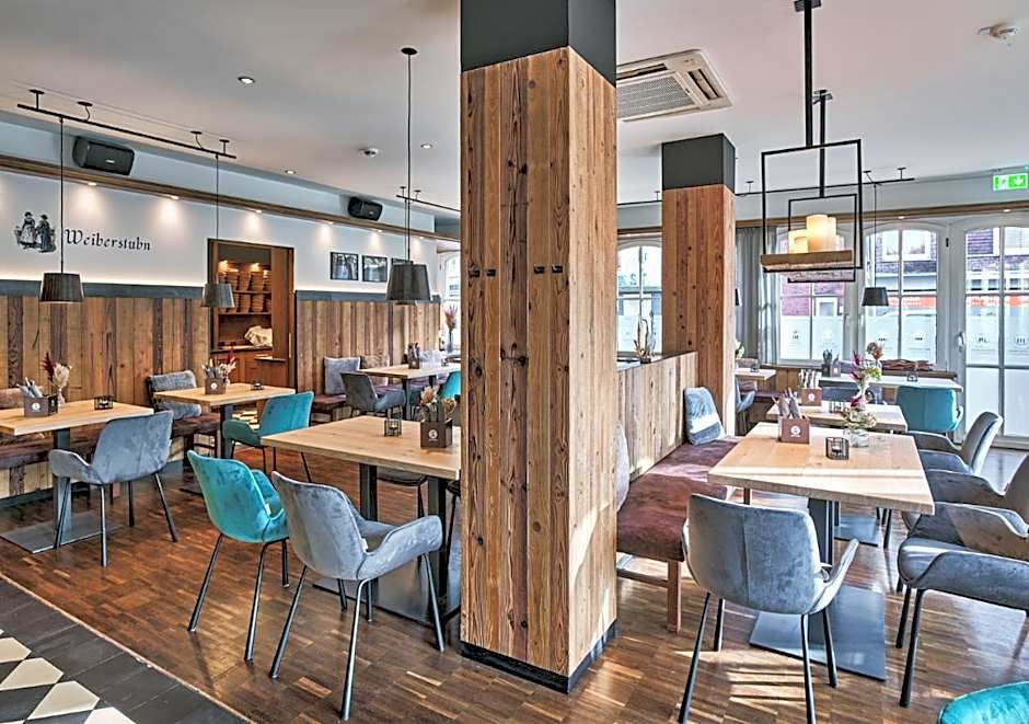 Hotel-Hofbräu am Stadtring