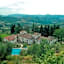 ISA-Farmhouse with swimming-pool in Chianti-area in the middle of Tuscan nature