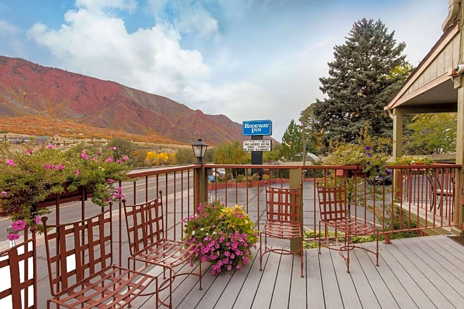 Rodeway Inn Glenwood Springs