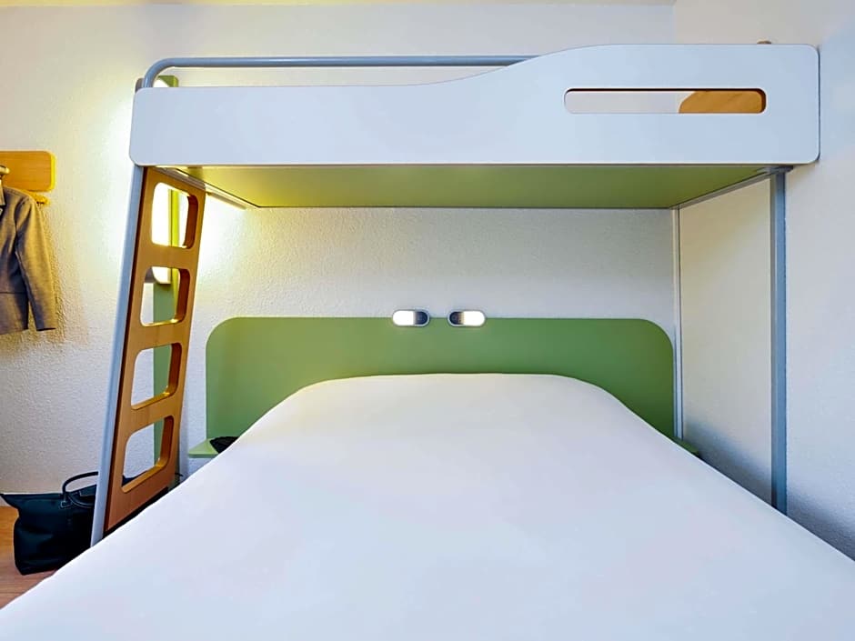 Ibis Budget Lille Gares Vieux-Lille