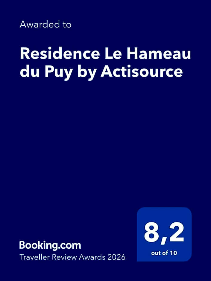 Residence Le Hameau du Puy by Actisource