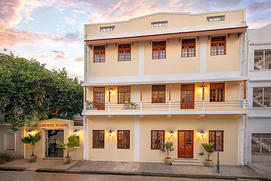 Grand Hotel D' Europe