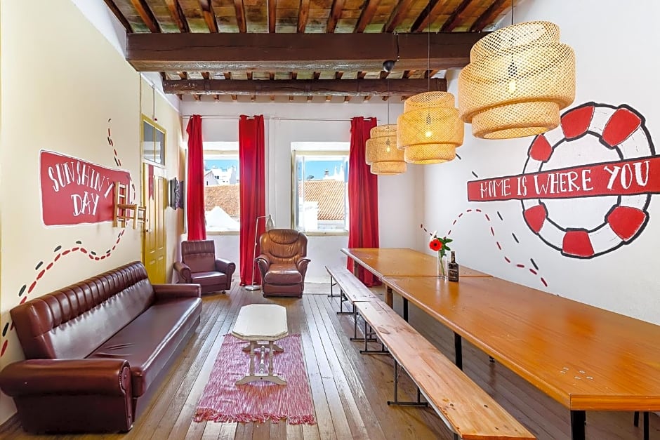 Suntrap Hostel
