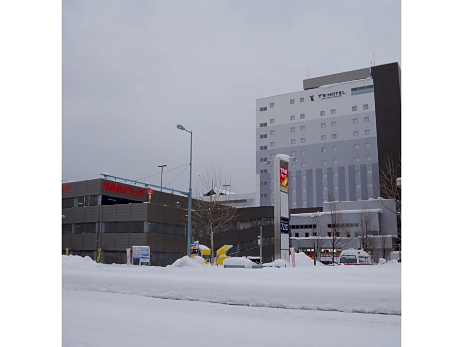 Y's Hotel Asahikawa Ekimae - Vacation STAY 65445v