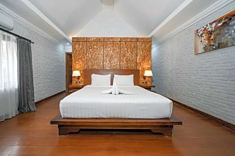 One Bedroom Pool Villa