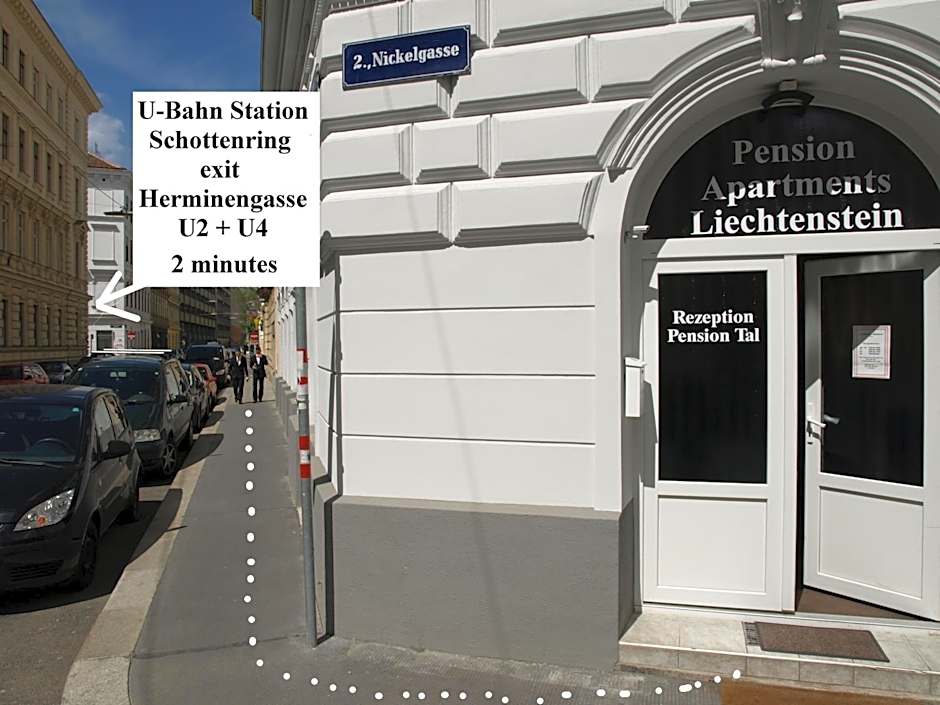 Hotel Liechtenstein Apartments II