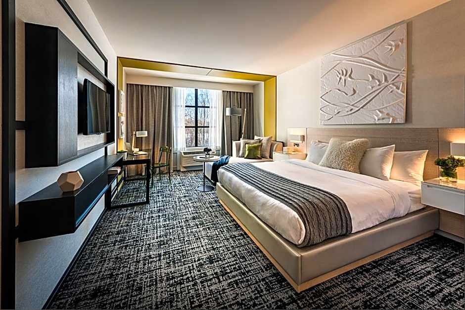 Hotel Zero Degrees Danbury