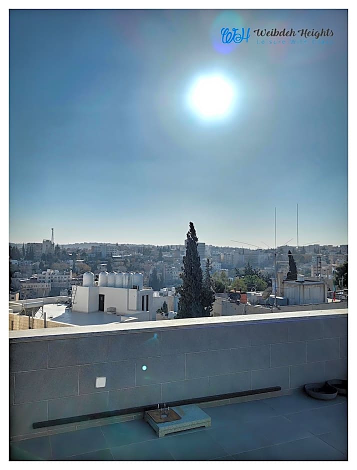 Weibdeh Heights Hotel Suites