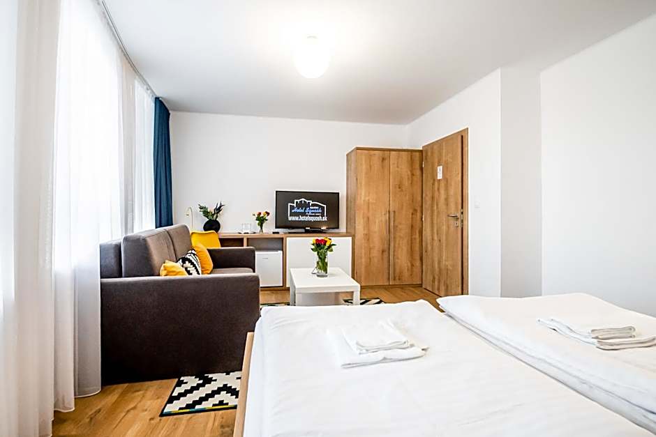 Hotel Squash Dependance