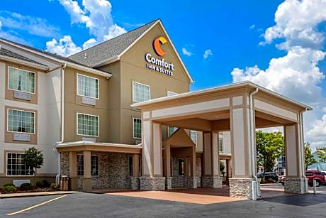 Comfort Inn & Suites North Little Rock JFK Blvd