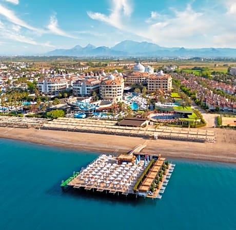 Kirman Belazur Resort & Spa