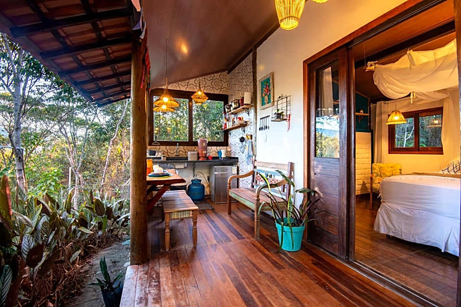 Lilás Hospedagem e Terapias