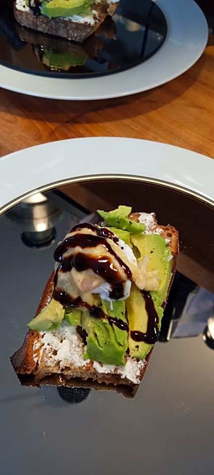 La maison de l'île d'Orléans - B&B - déjeuner gastronomique