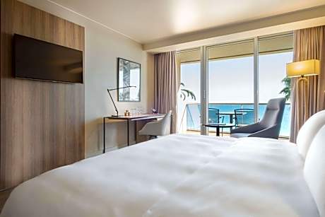 Superior Room with Sea View and Terrace