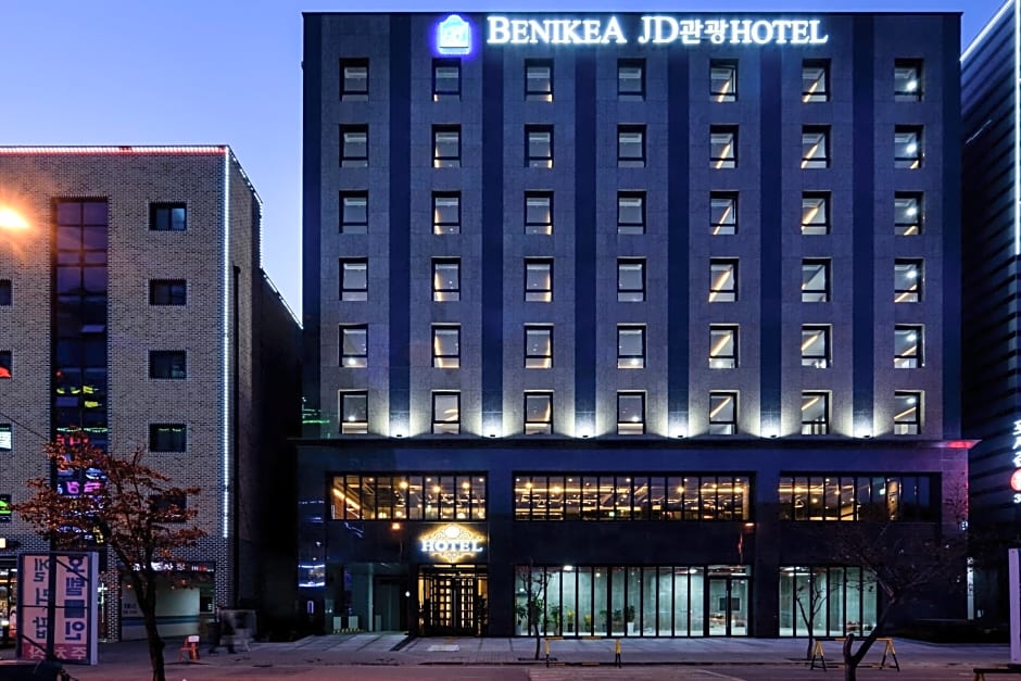 Namyangju Benikea JD Hotel