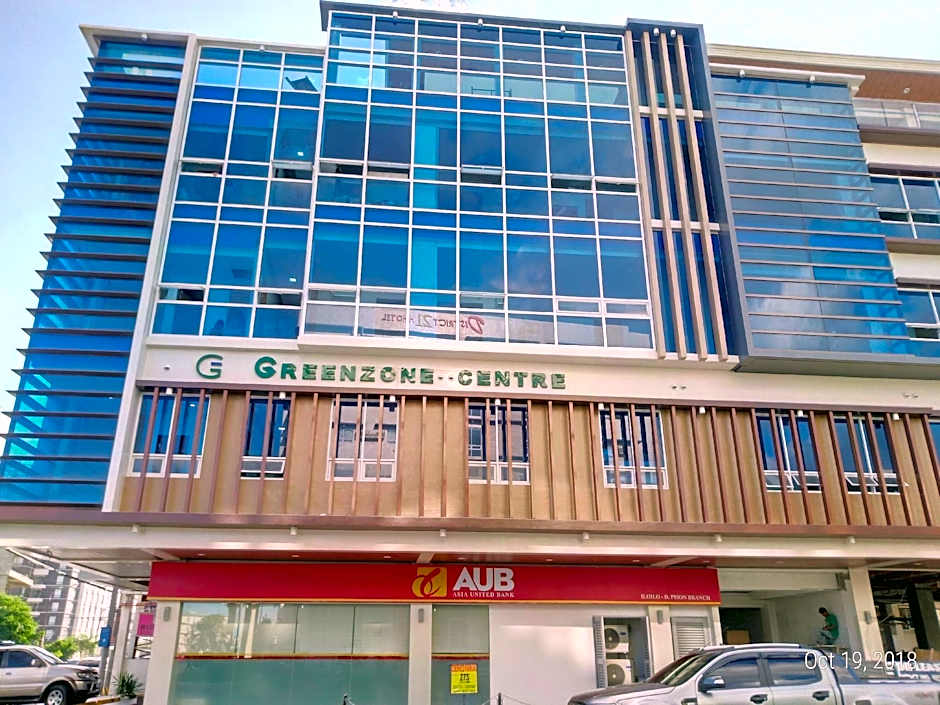 Figtree Hotel