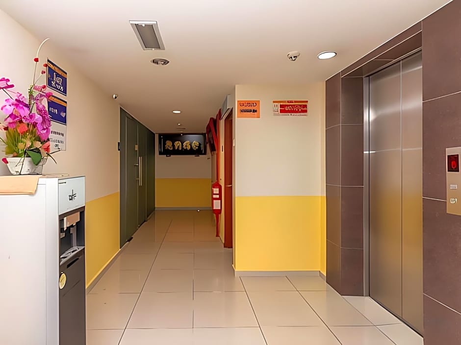 906 Hotel Melaka Raya