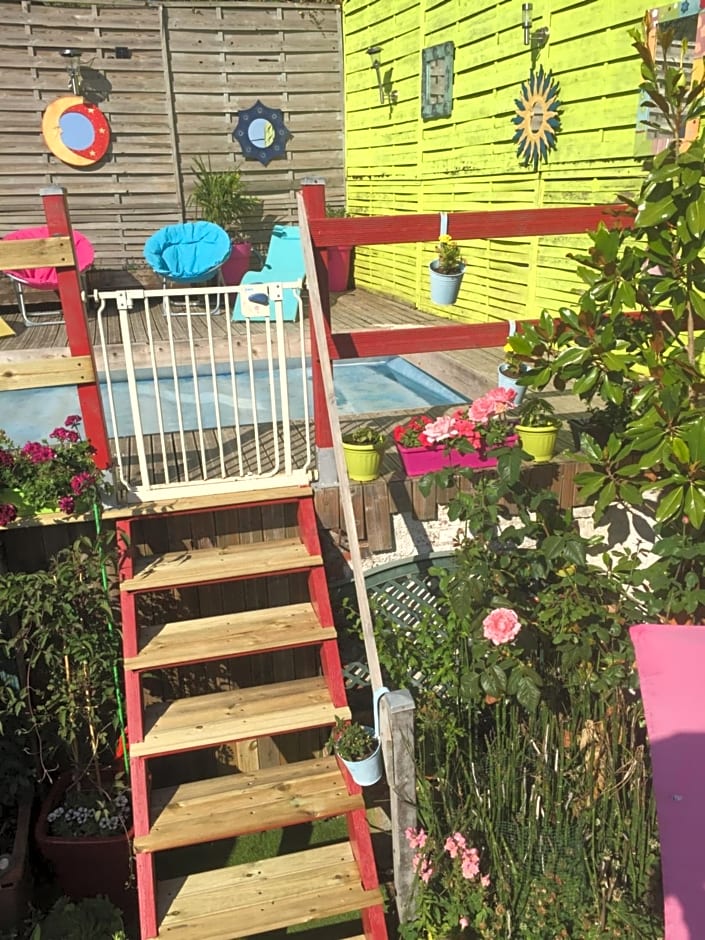 Chambres d'hôtes La Fougereuse