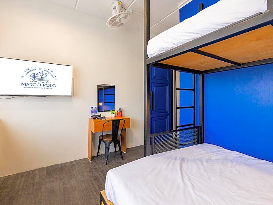 Marco Polo Phuket Poshtel & Bistro