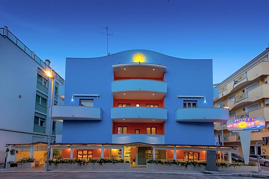 Hotel Le Soleil