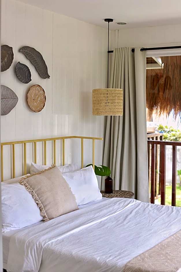 Sea Green Boutique Rooms